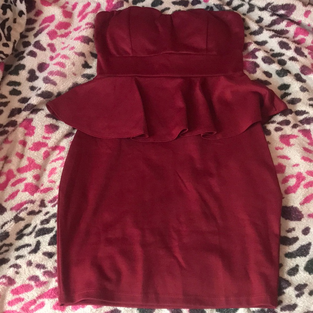 Sleeveless dress